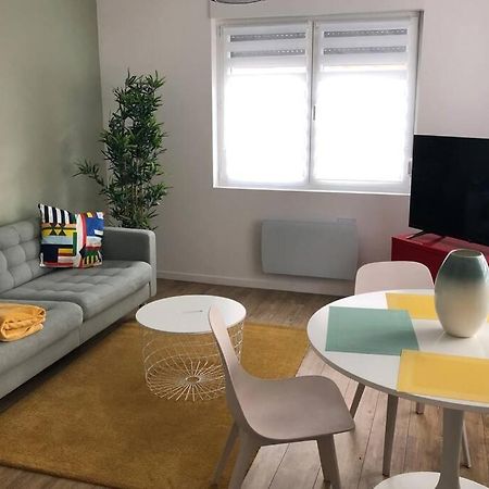 Joli Appartement Scandinave Marly (Nord) Exterior foto