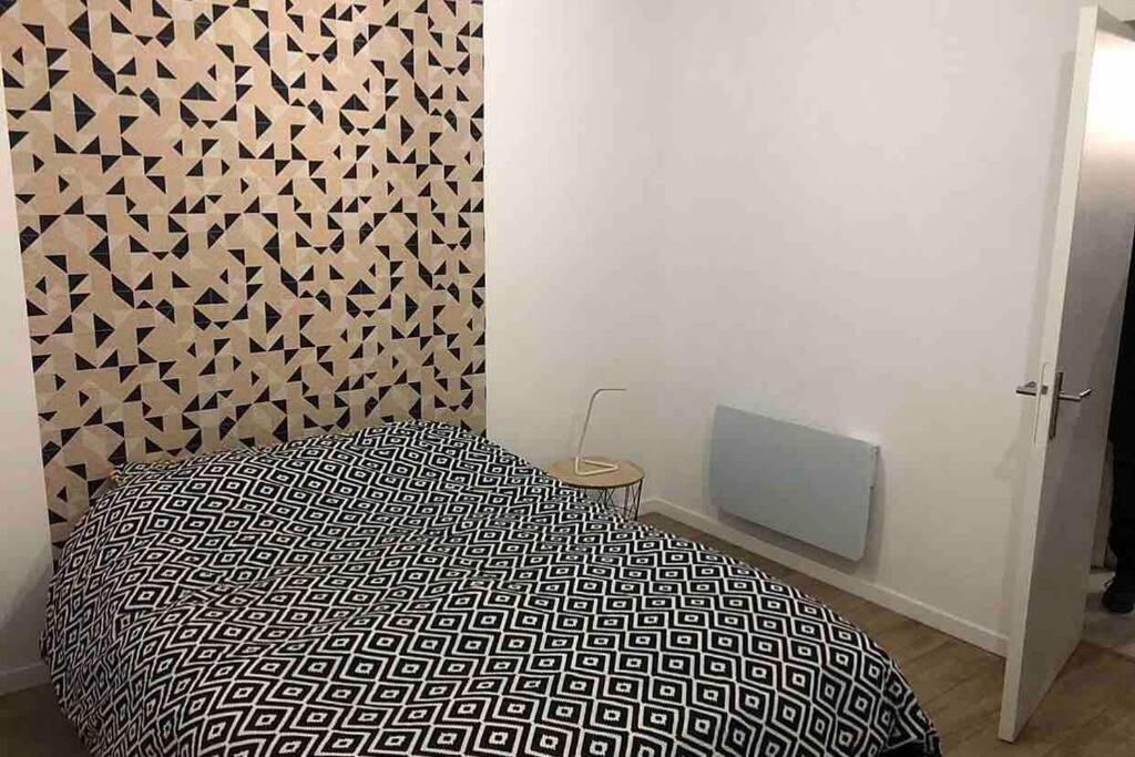 Joli Appartement Scandinave Marly (Nord) Exterior foto