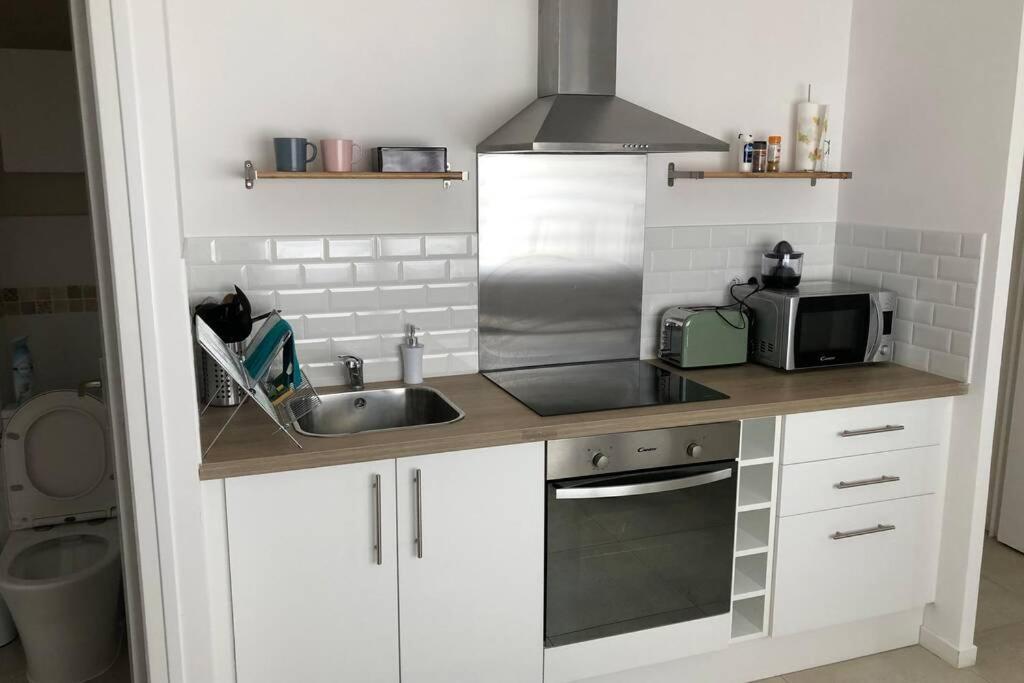 Joli Appartement Scandinave Marly (Nord) Exterior foto