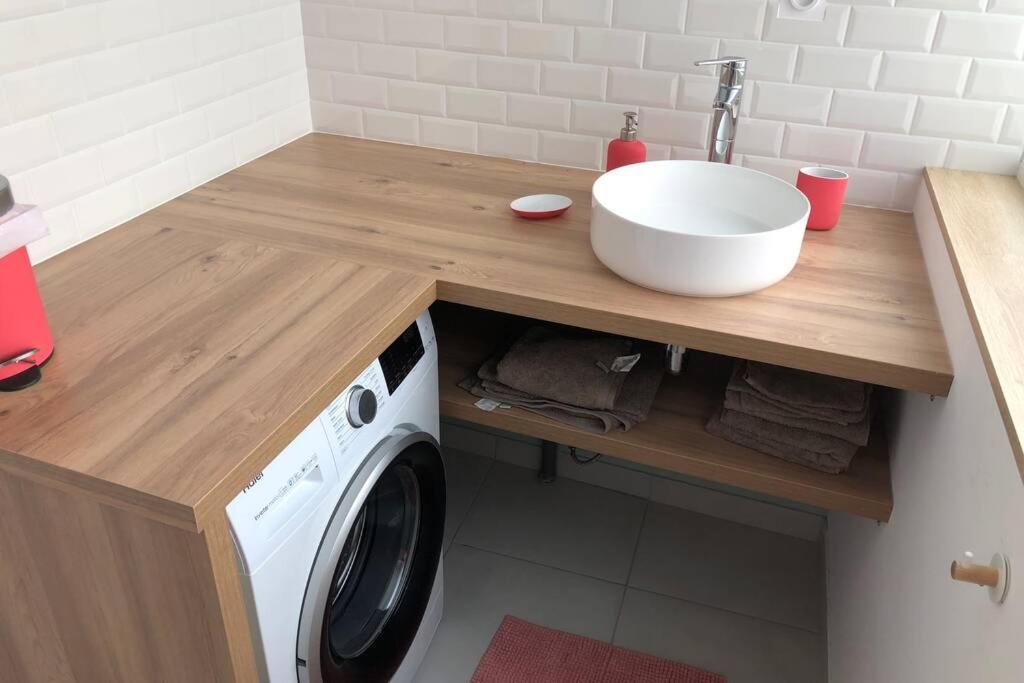 Joli Appartement Scandinave Marly (Nord) Exterior foto