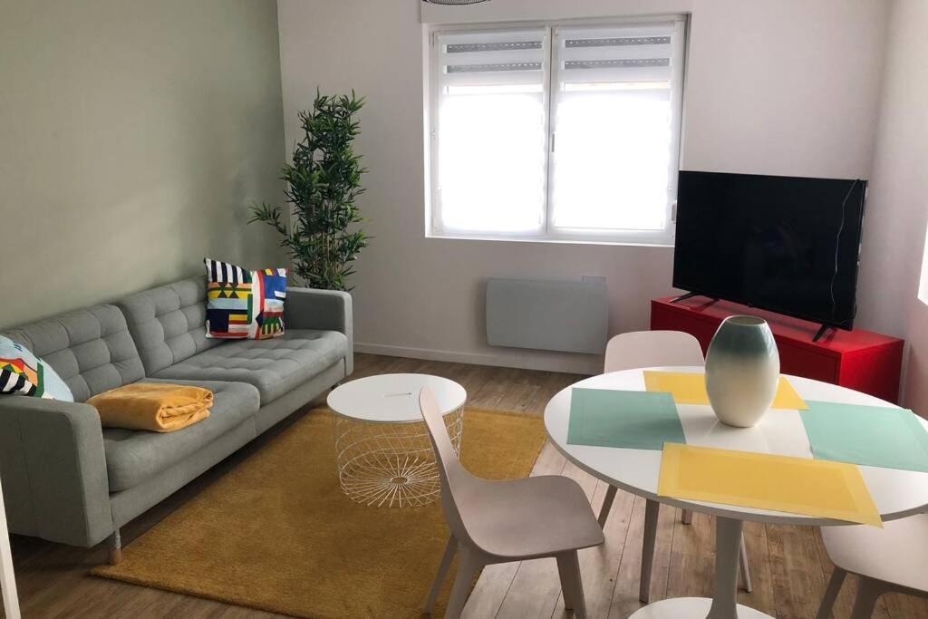 Joli Appartement Scandinave Marly (Nord) Exterior foto