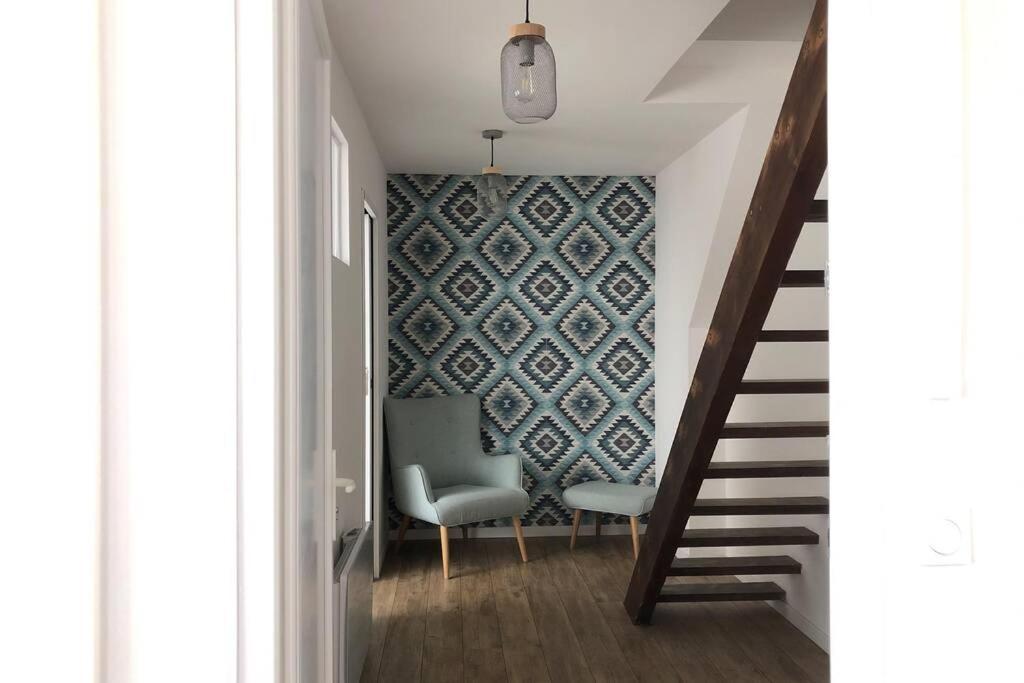Joli Appartement Scandinave Marly (Nord) Exterior foto