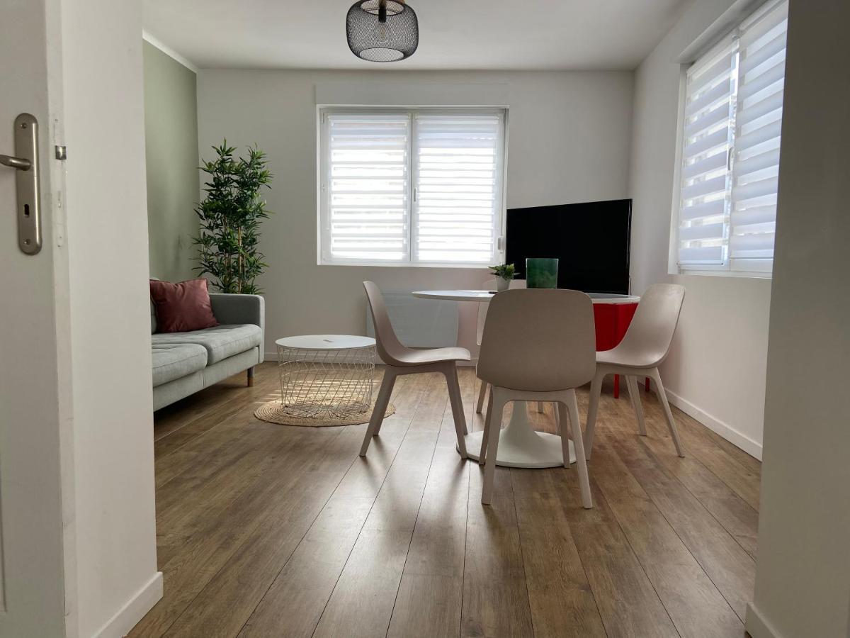 Joli Appartement Scandinave Marly (Nord) Exterior foto