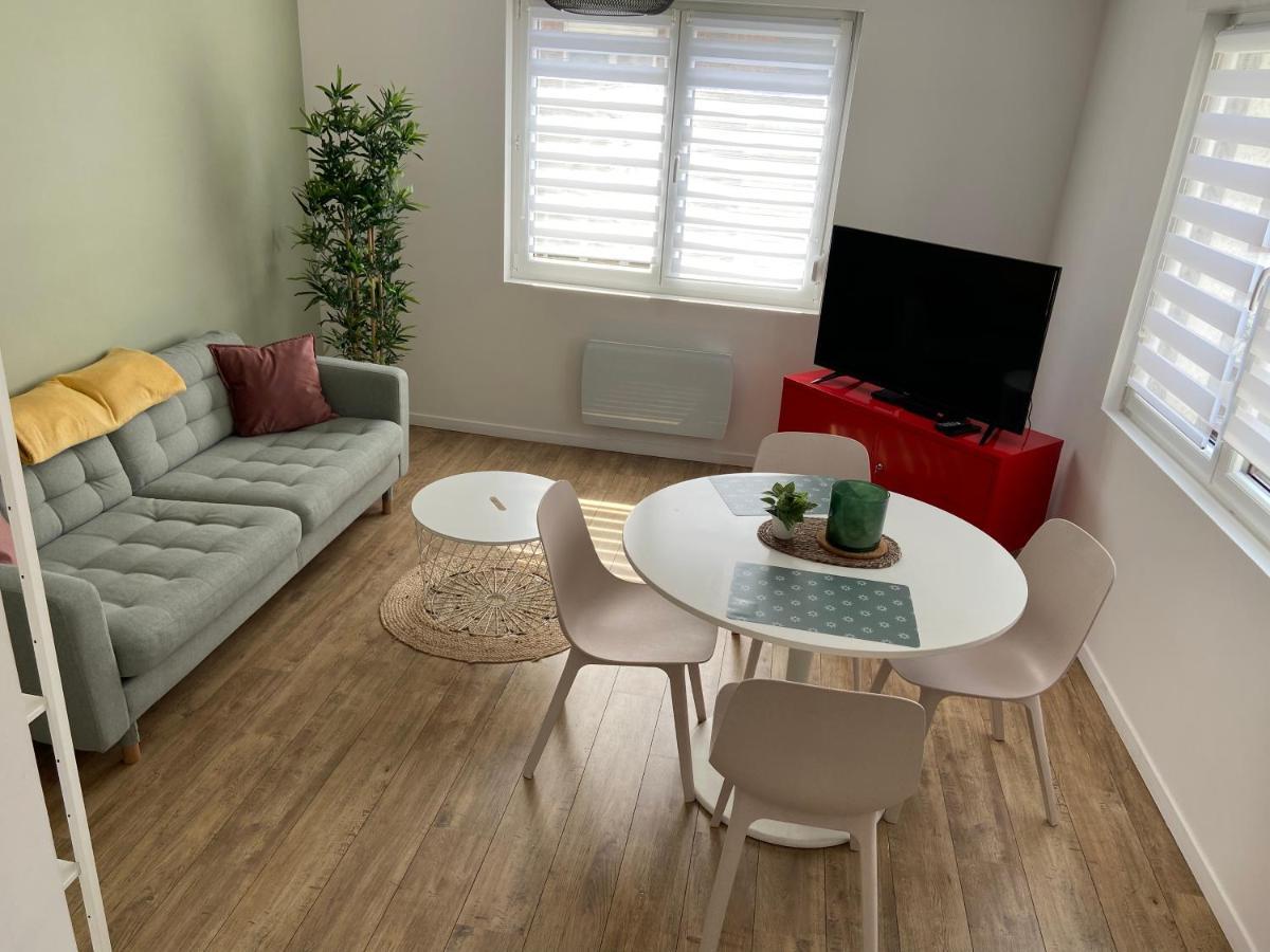 Joli Appartement Scandinave Marly (Nord) Exterior foto